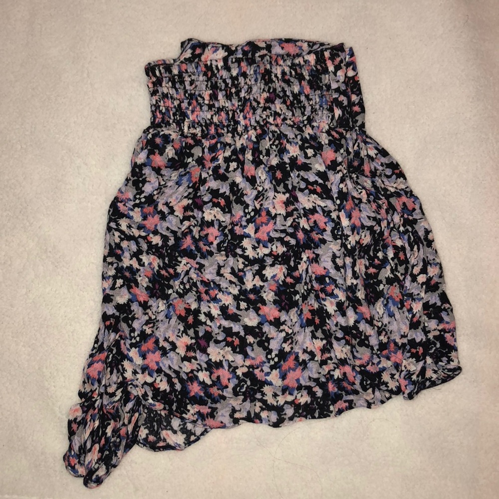 Cute floral American Eagle shorts